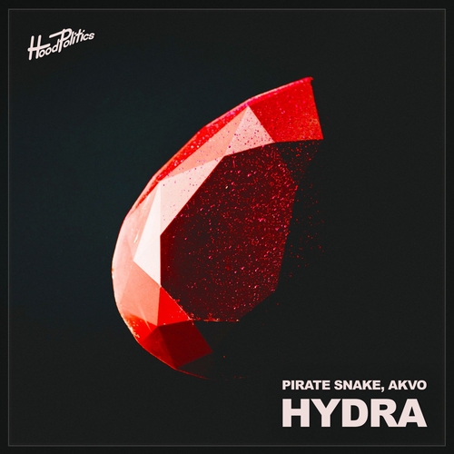 Pirate Snake & Akvo - Hydra [HP193]